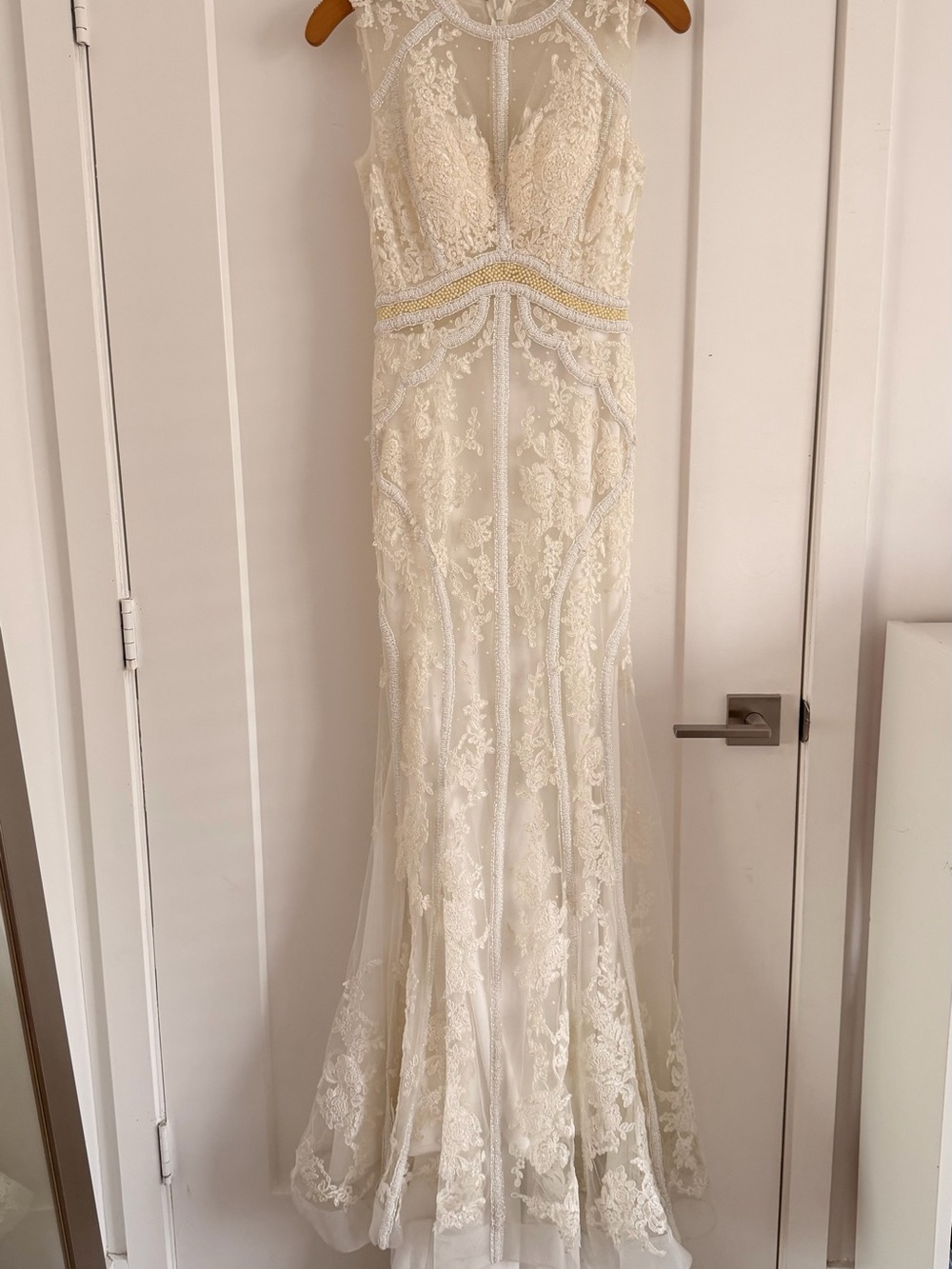 Wedding Dress – Size 2 – Excellent Condition